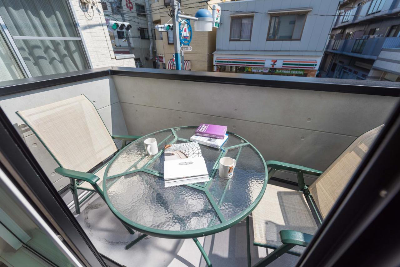 טוקיו メゾネット#築浅#リモートワーク歓迎#ペット同伴有料pet Friendly#高速fixed Wifi完備#最大4-5人 近羽田機場 Good Access To Haneda Airport מראה חיצוני תמונה